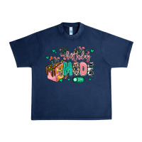 Navy birthday mode on Urban Heavy Tee - MaliasSmallBusiness