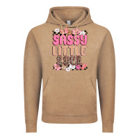 Vintage Coffee sassy little soul Vintage Hoodie - MaliasSmallBusiness