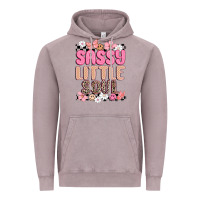Vintage Zinc sassy little soul Vintage Hoodie - MaliasSmallBusiness