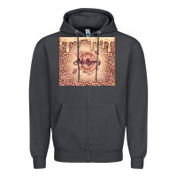 Smoke happy mother's day with roses Zipper Hoodie - TumblerDesignByShophia