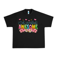 Black not perfect awesome Urban Heavy Tee - JahusDesignShop