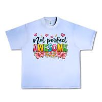 Grape Ice not perfect awesome Urban Heavy Tee - JahusDesignShop
