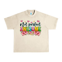 Sandshell not perfect awesome Urban Heavy Tee - JahusDesignShop