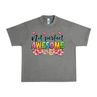 Tornado not perfect awesome Urban Heavy Tee - JahusDesignShop