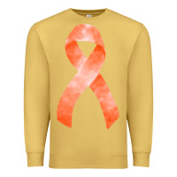 Antique Gold kidney cancer ribbon fa element Premium Sweatshirt - FaDigitalArtStudio