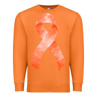 Carrot kidney cancer ribbon fa element Premium Sweatshirt - FaDigitalArtStudio
