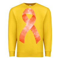 Lemon kidney cancer ribbon fa element Premium Sweatshirt - FaDigitalArtStudio