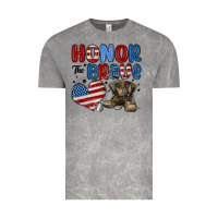 Cloud Rock honor the brave Vintage Tee - MaliasSmallBusiness