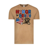 Vintage Camel honor the brave Vintage Tee - MaliasSmallBusiness