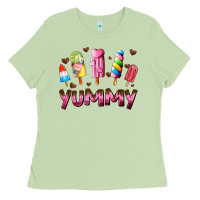 Matcha yummy Ladies Tee - AdoDesignShop