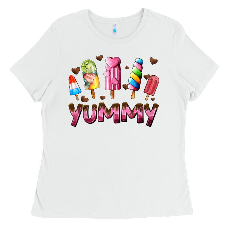 Yummy Ladies Tee by AdoDesignShop | Teevron