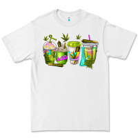 White coffee cups Premium Tee - NancyCooperArtShop