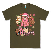 Army Green pantasmas christmas mexican conchas ghosts Classic Tee - MaliasSmallBusiness
