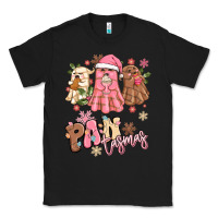 Black pantasmas christmas mexican conchas ghosts Classic Tee - MaliasSmallBusiness