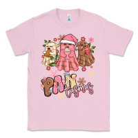Bubblegum Pink pantasmas christmas mexican conchas ghosts Classic Tee - MaliasSmallBusiness