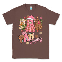Chestnut pantasmas christmas mexican conchas ghosts Classic Tee - MaliasSmallBusiness