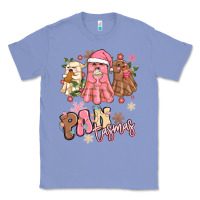 Colony Blue pantasmas christmas mexican conchas ghosts Classic Tee - MaliasSmallBusiness