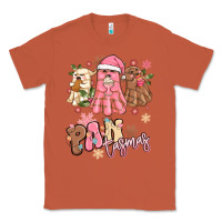 Copper pantasmas christmas mexican conchas ghosts Classic Tee - MaliasSmallBusiness