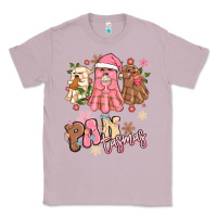 Lilac pantasmas christmas mexican conchas ghosts Classic Tee - MaliasSmallBusiness