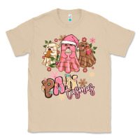 Mushroom pantasmas christmas mexican conchas ghosts Classic Tee - MaliasSmallBusiness