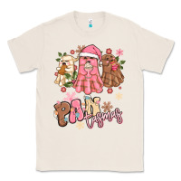 Natural pantasmas christmas mexican conchas ghosts Classic Tee - MaliasSmallBusiness