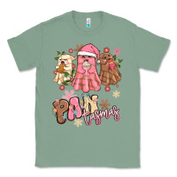 Sage pantasmas christmas mexican conchas ghosts Classic Tee - MaliasSmallBusiness
