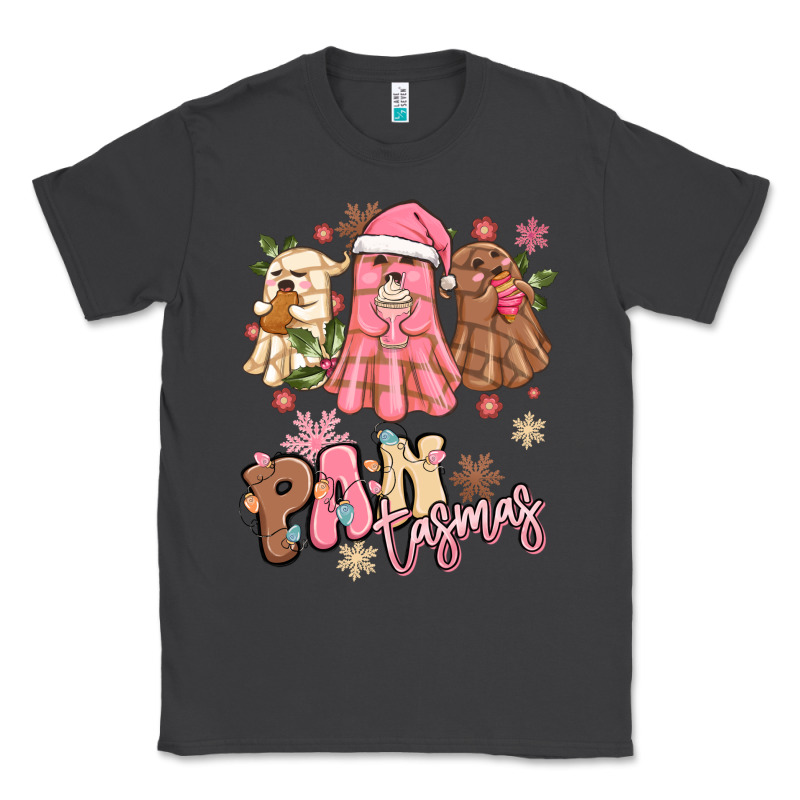 Pantasmas Christmas Mexican Conchas Ghosts Classic Tee by MaliasSmallBusiness | Teevron