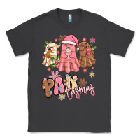 Smoke pantasmas christmas mexican conchas ghosts Classic Tee - MaliasSmallBusiness