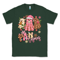 Sports Green pantasmas christmas mexican conchas ghosts Classic Tee - MaliasSmallBusiness