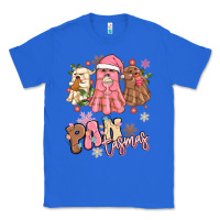 True Royal pantasmas christmas mexican conchas ghosts Classic Tee - MaliasSmallBusiness