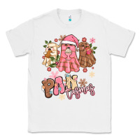 White pantasmas christmas mexican conchas ghosts Classic Tee - MaliasSmallBusiness