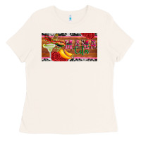 Bone mama cita license plate template Ladies Tee - Artiststas