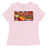 Mama Cita License Plate Template Ladies Tee | Teevron
