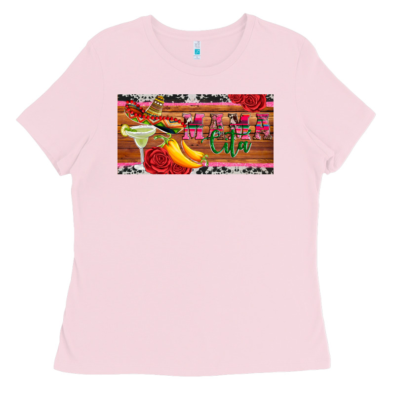 Mama Cita License Plate Template Ladies Tee by Artiststas | Teevron