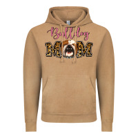 Vintage Camel Bulldog Mom Vintage Hoodie - Jasminsmagicworld