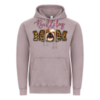 Vintage Zinc Bulldog Mom Vintage Hoodie - Jasminsmagicworld