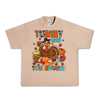 Burro turkey and touchdowns Urban Heavy Tee - MaliasSmallBusiness