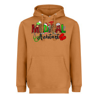 Meerkat medical assistant christmas Heavyweight Hoodie - OliviaCreatesArt