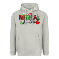Moon Dust medical assistant christmas Heavyweight Hoodie - OliviaCreatesArt