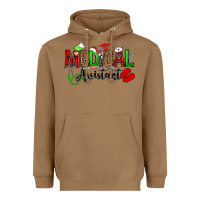 Toasted Coconut medical assistant christmas Heavyweight Hoodie - OliviaCreatesArt