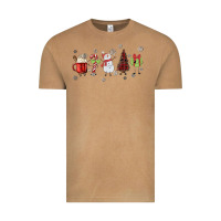Vintage Camel Cartoon Christmas Characters Vintage Tee - MaliasSmallBusiness
