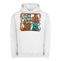 Pigment Lunar Rock Fall Autumn Leopard Nana Urban Hoodie - LillyAllenDesigns