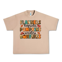 Burro flannels hayrides pumpkinsbonfires Urban Heavy Tee - MaliasSmallBusiness