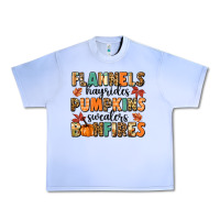 Grape Ice flannels hayrides pumpkinsbonfires Urban Heavy Tee - MaliasSmallBusiness