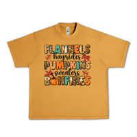 Peanut Butter flannels hayrides pumpkinsbonfires Urban Heavy Tee - MaliasSmallBusiness