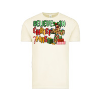 Vintage Arctic believe in christmas Vintage Tee - MaliasSmallBusiness