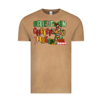 Vintage Camel believe in christmas Vintage Tee - MaliasSmallBusiness