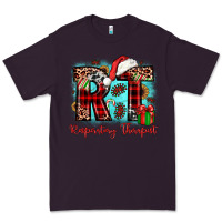 Plum christmas rt respiratory therapist Premium Tee - JahusDesignShop