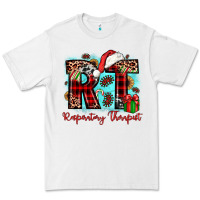 White christmas rt respiratory therapist Premium Tee - JahusDesignShop