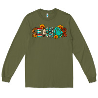 Army Green senior 2025 Long Sleeve Tee - Artiststas